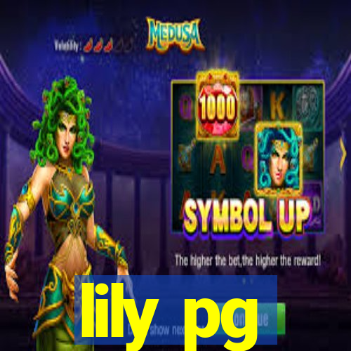 lily pg-bet
